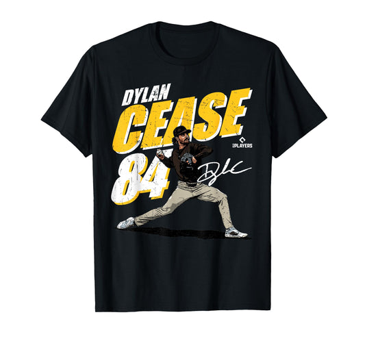 Dylan Cease | San Diego MLB Baseball Players | MLBDCE204M T-Shirt