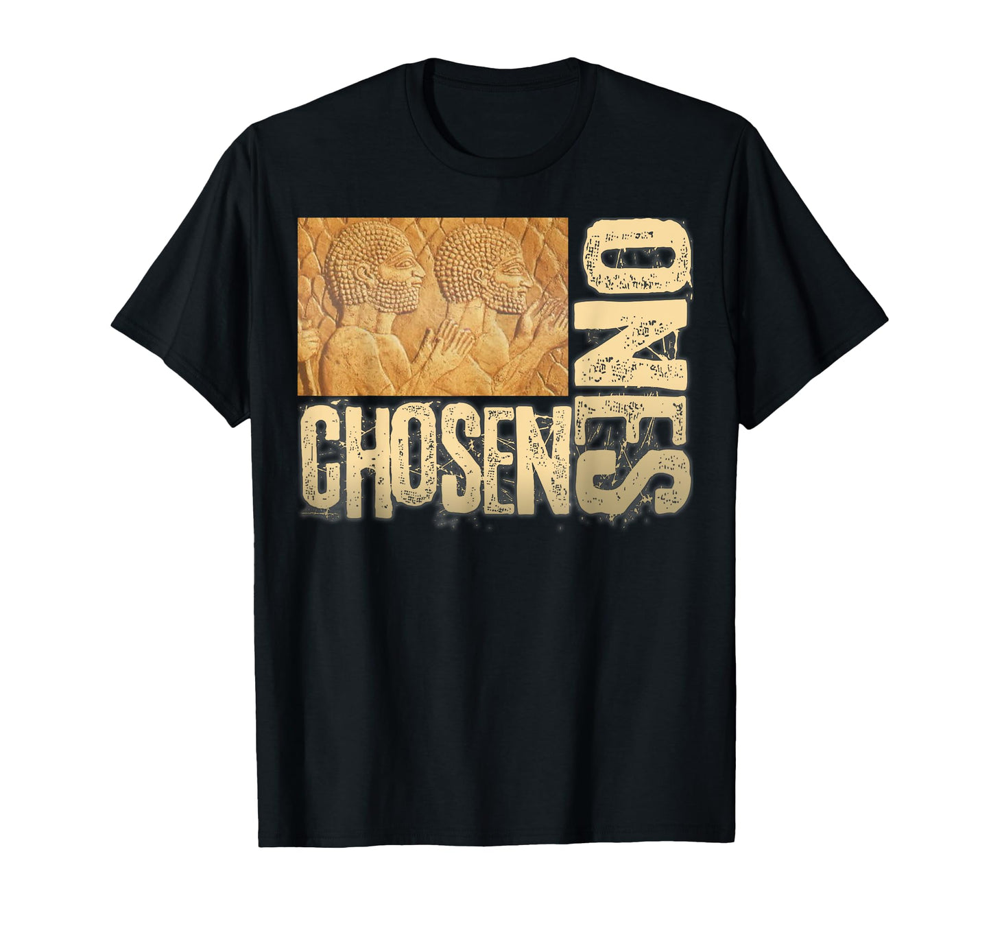 Hebrew Israelite Tribe Judah Torah Truth Chosen Ones T-Shirt T-Shirt