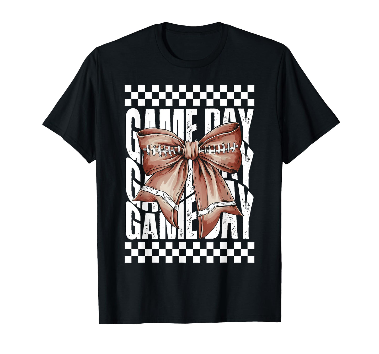 Football Shirt Vintage Game Day Football Team Sport T-Shirt