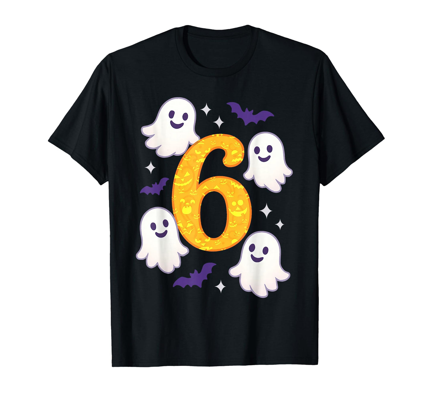 Funny 67 Halloween Meme Six Seven Halloween Costume Couple T-Shirt