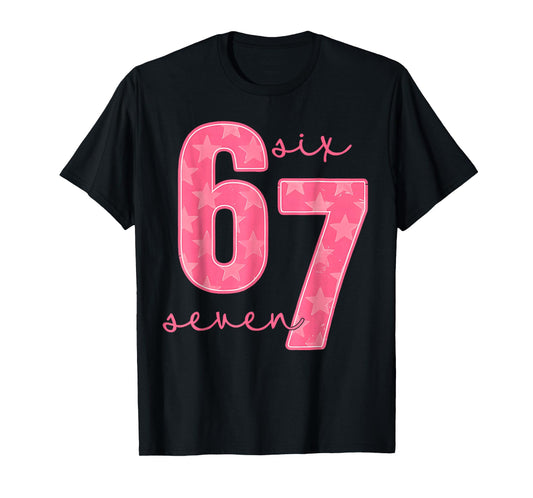 67 Funny Meme T-Shirt