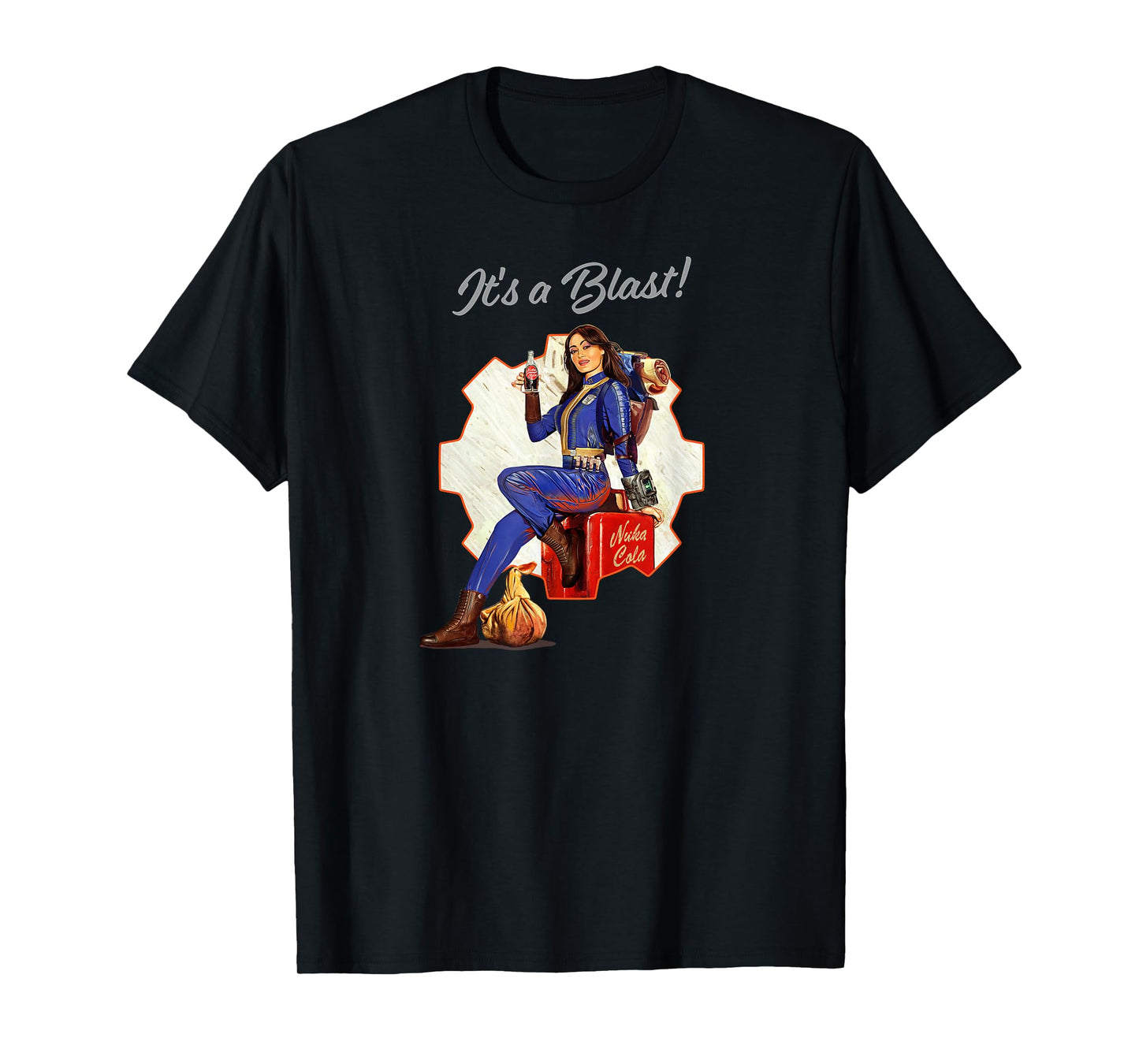 Fallout - It's a Blast! T-Shirt