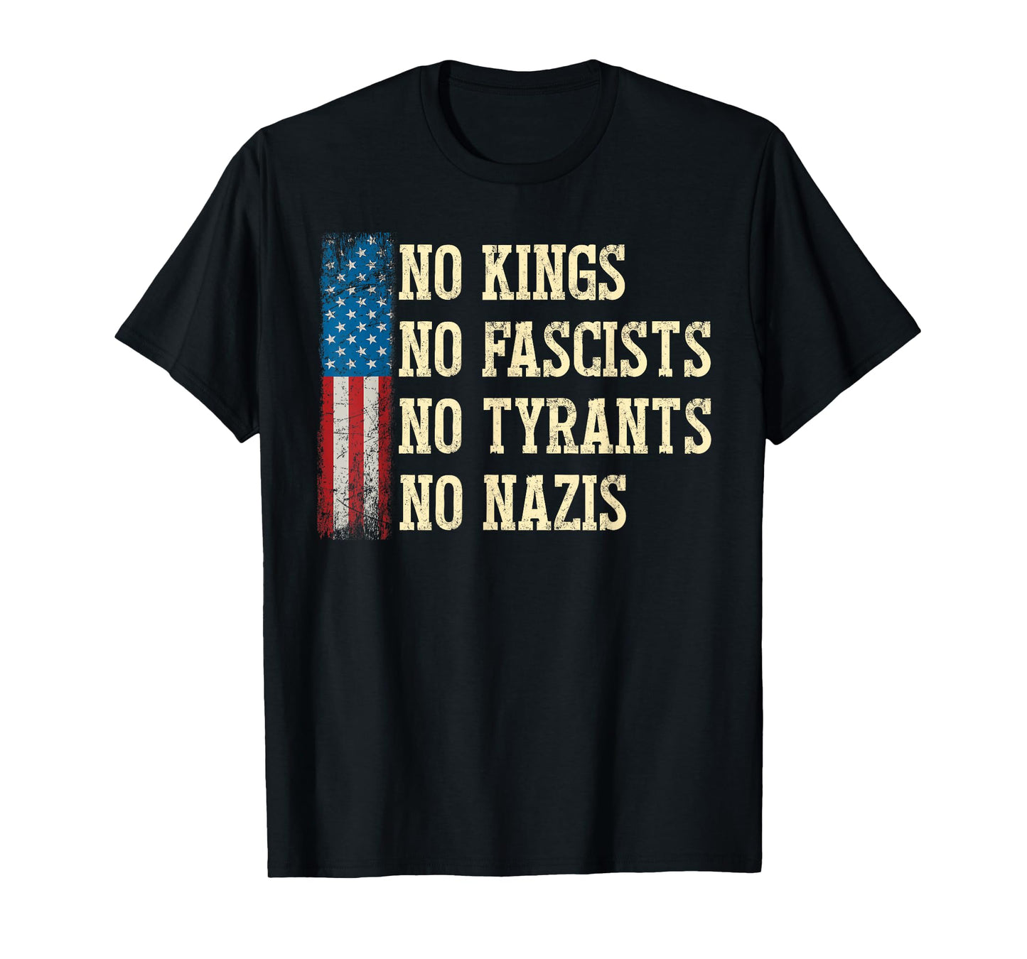 No Kings T-Shirt T-Shirt