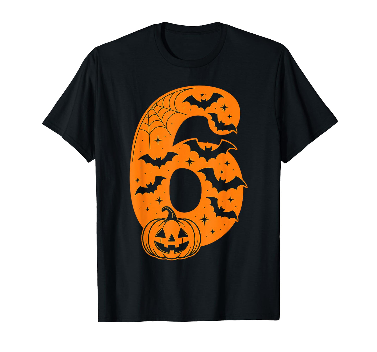 Funny Six Seven 6 7 Meme Matching Couples Halloween T-Shirt