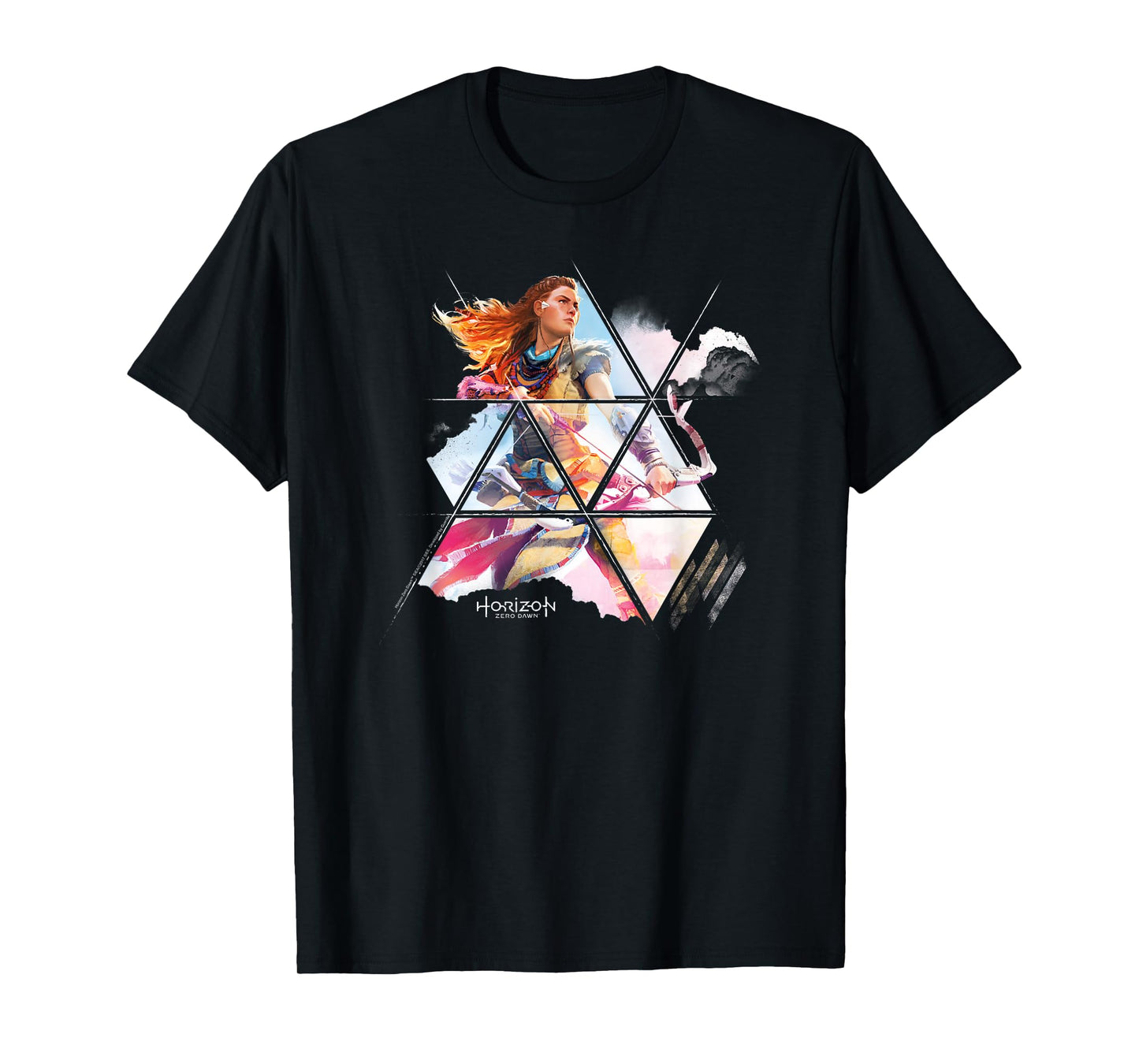 Horizon Zero Dawn Aloy Hunting T-shirt T-Shirt
