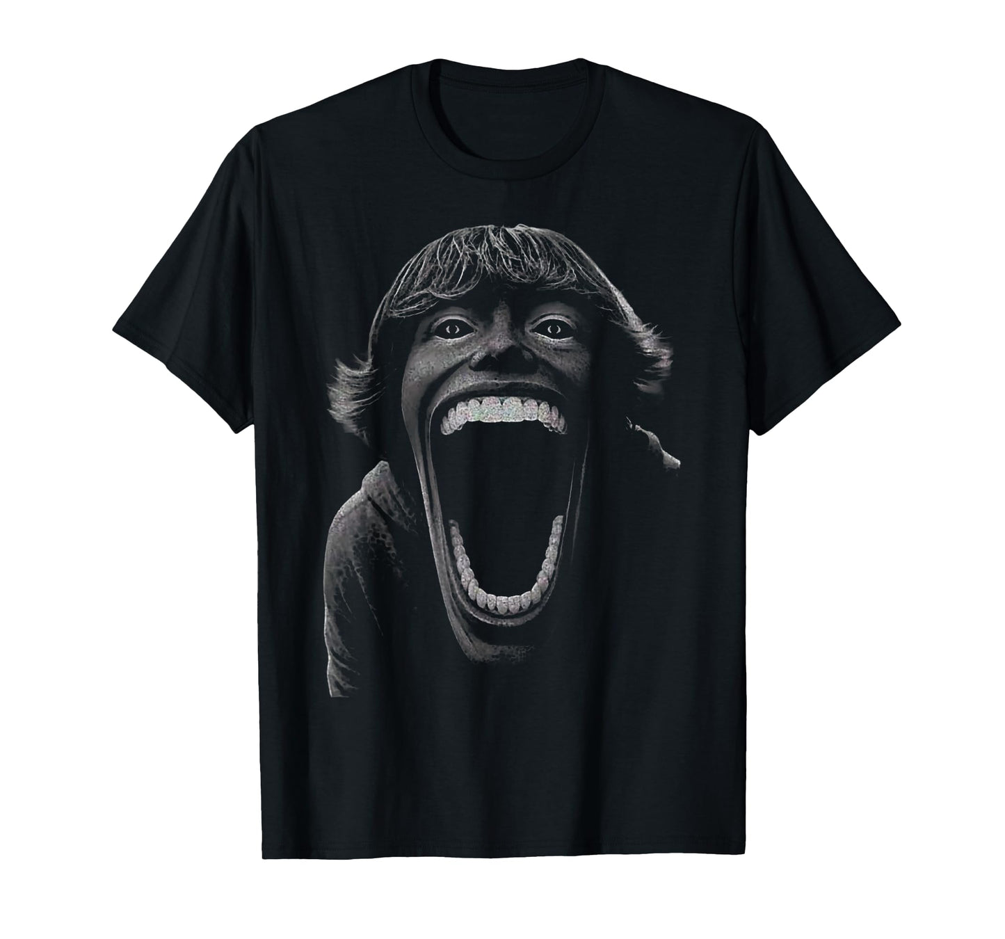 SCP 67 Six Seven 6 7 Meme Design 6 7 T-Shirt