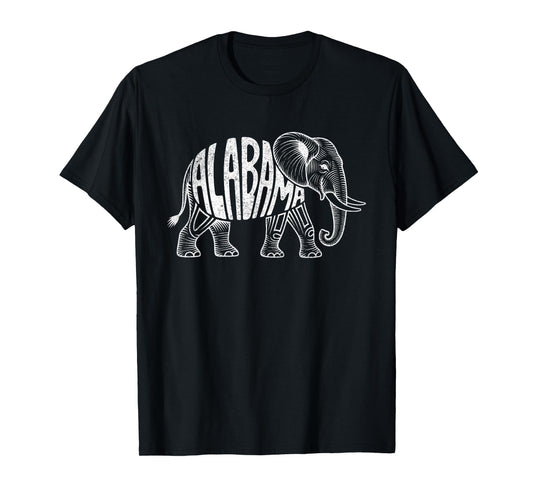 Alabama Retro Vintage T-Shirt