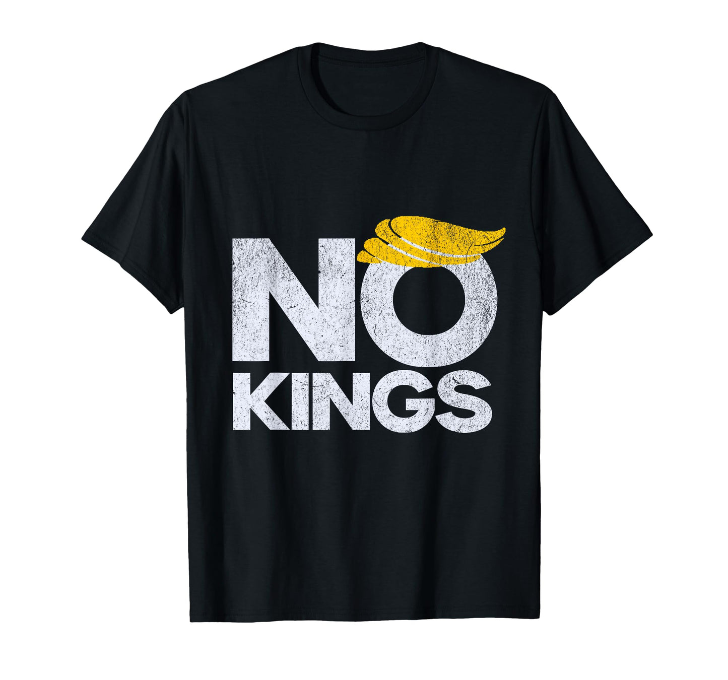 No Kings Day T-Shirt