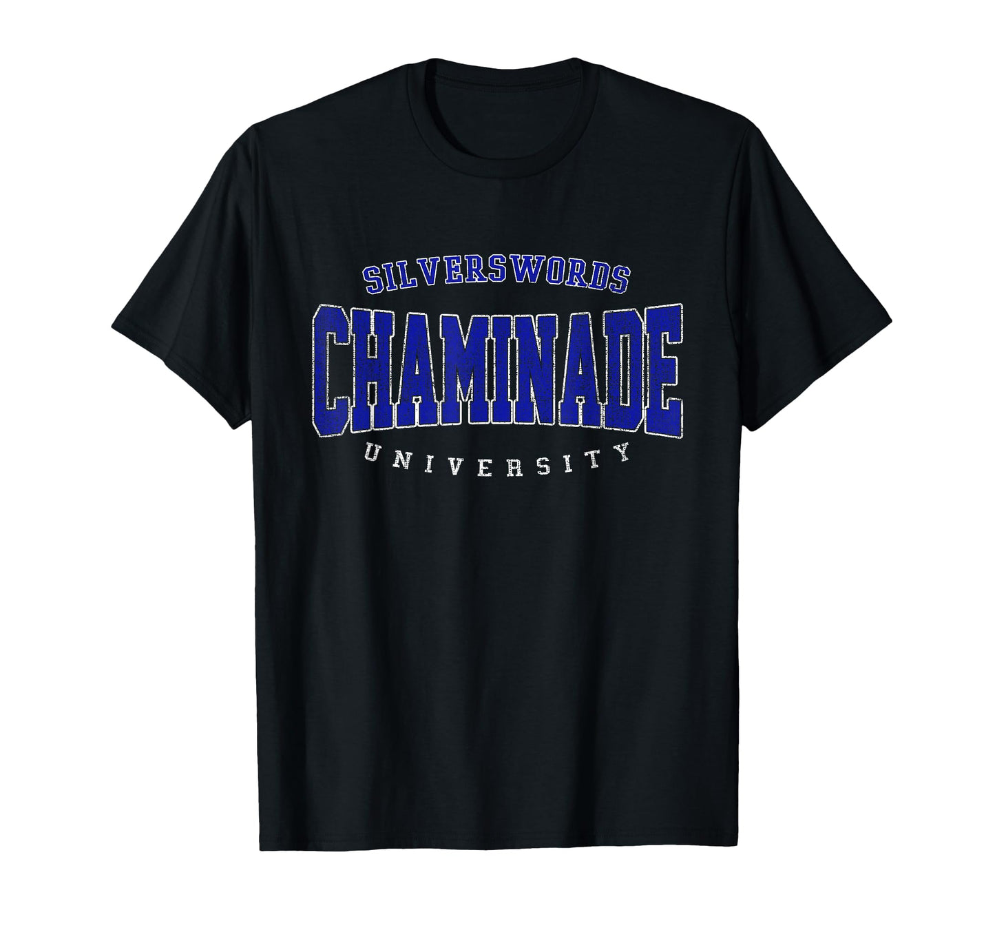Chaminade Arch Athletic Vintage Sports Tee Men Women T-Shirt