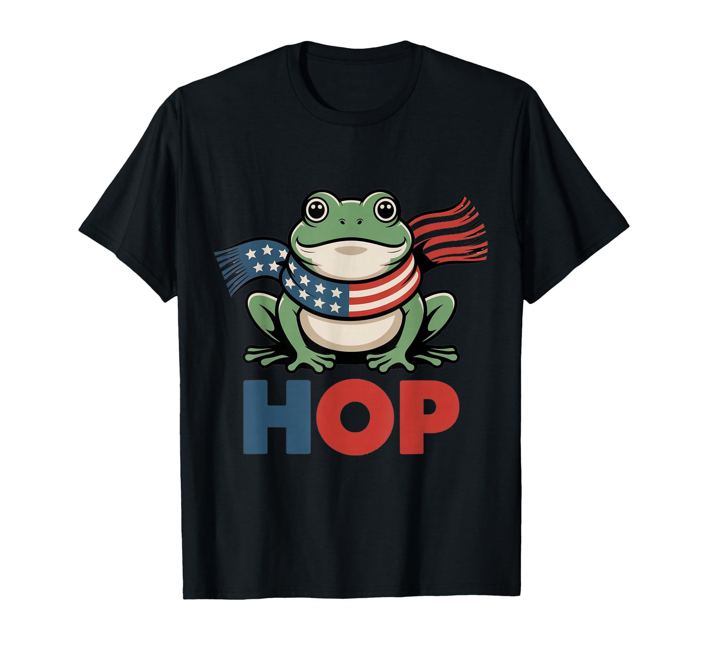 Portland Frog Hop T-Shirt