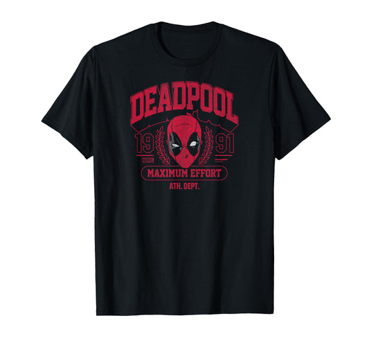Deadpool - Collegiate T-Shirt