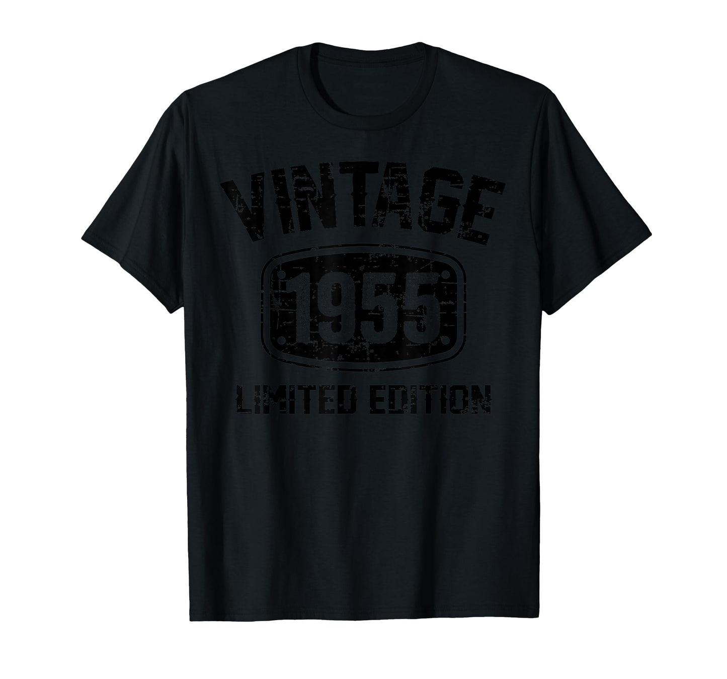 67 Years Old Vintage 1955 Limited Edition 67th Birthday T-Shirt
