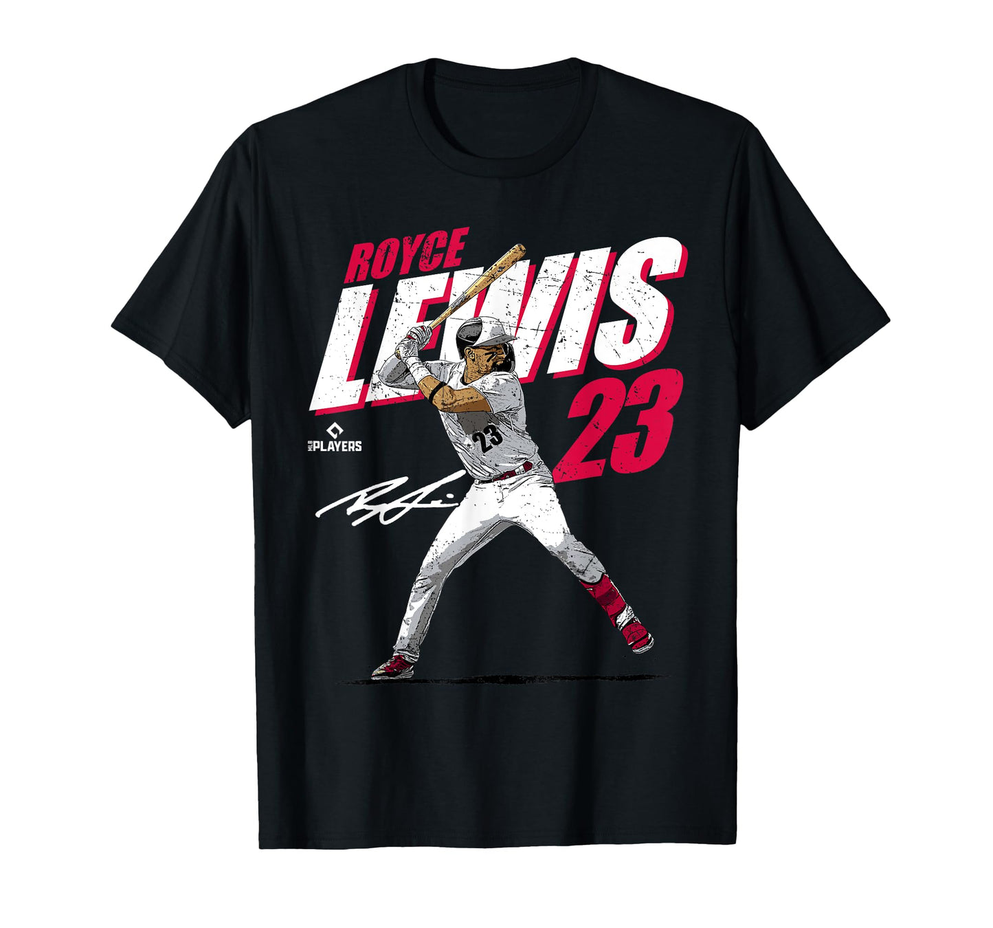 Royce Lewis | Minnesota Baseball Players | MLBRLS3001 T-Shirt