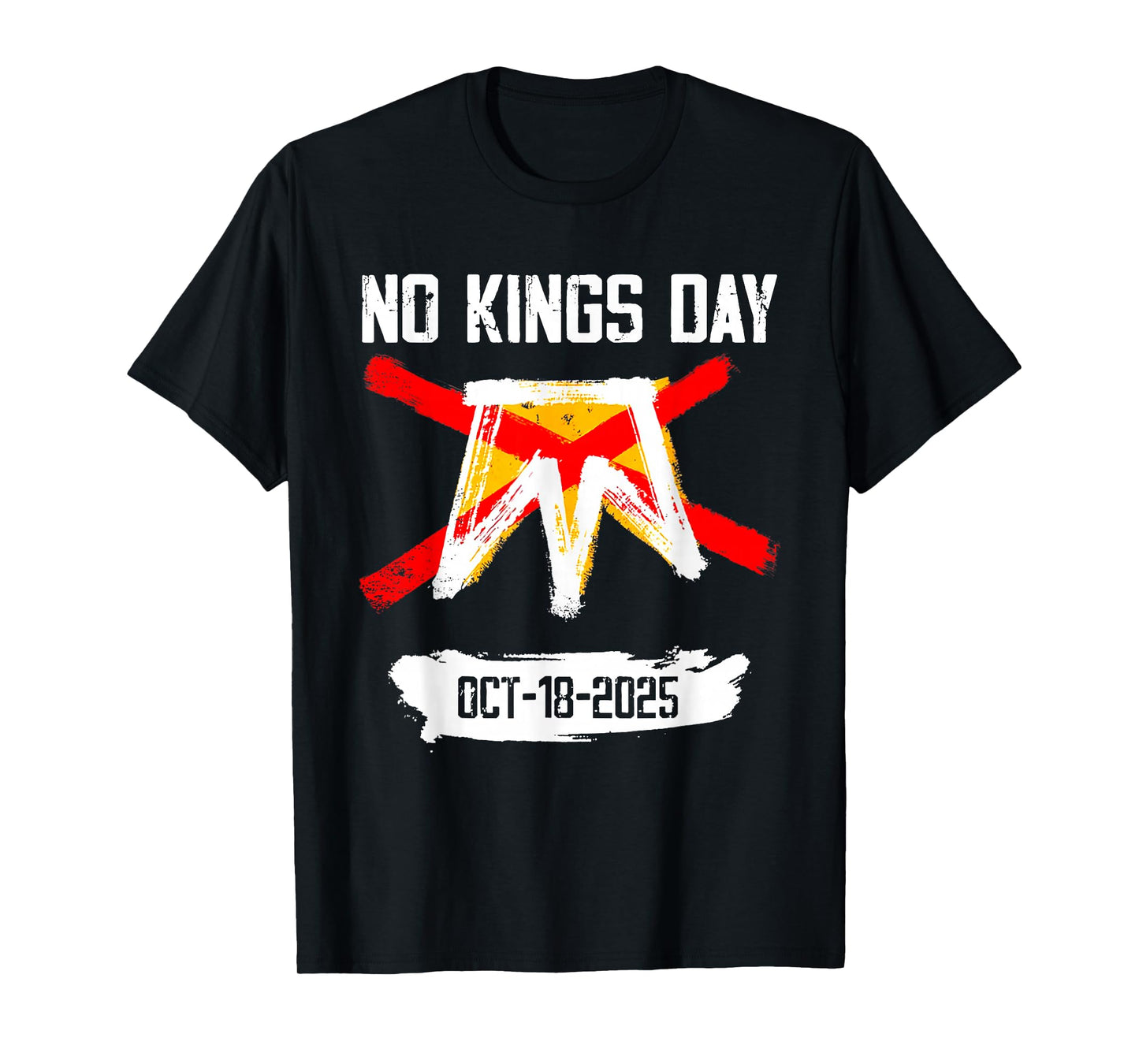 No Kings Shirt Men Women No Kings T-Shirt