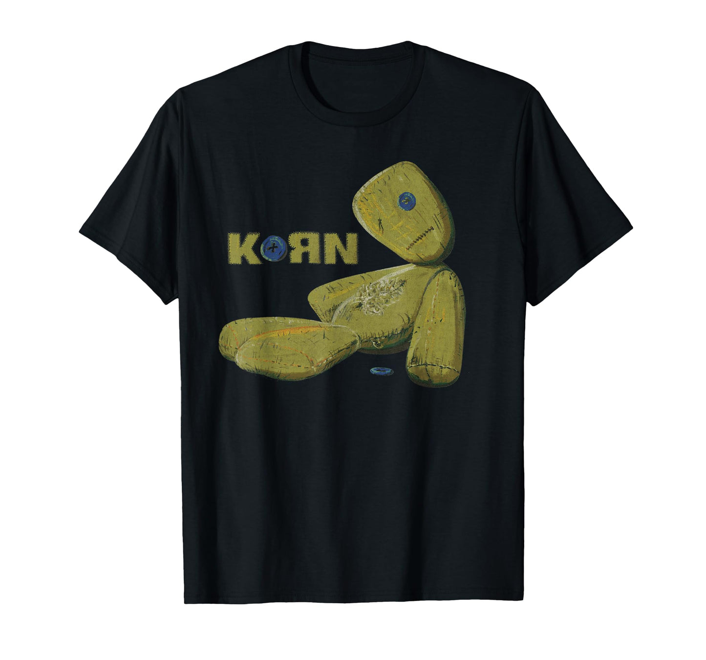 Korn Issues Doll T-Shirt T-Shirt