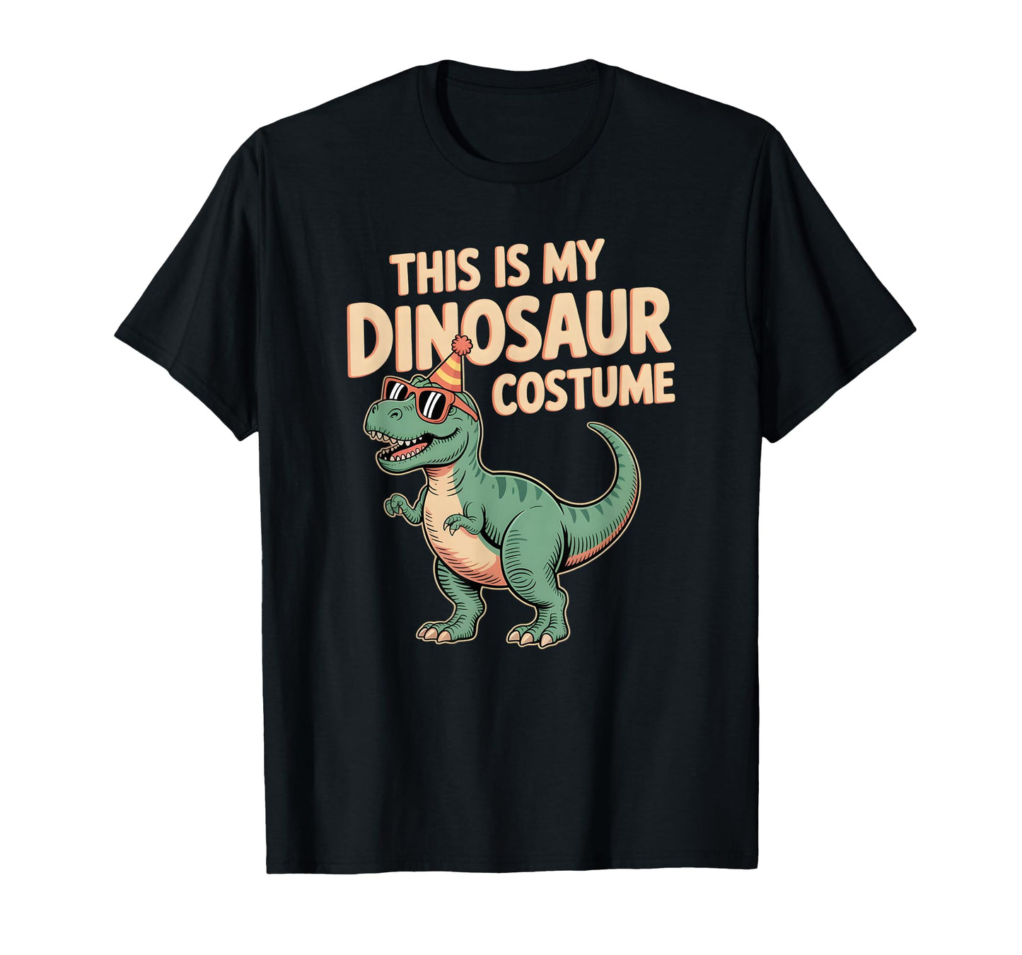 Dinosaur Costume T-Shirt