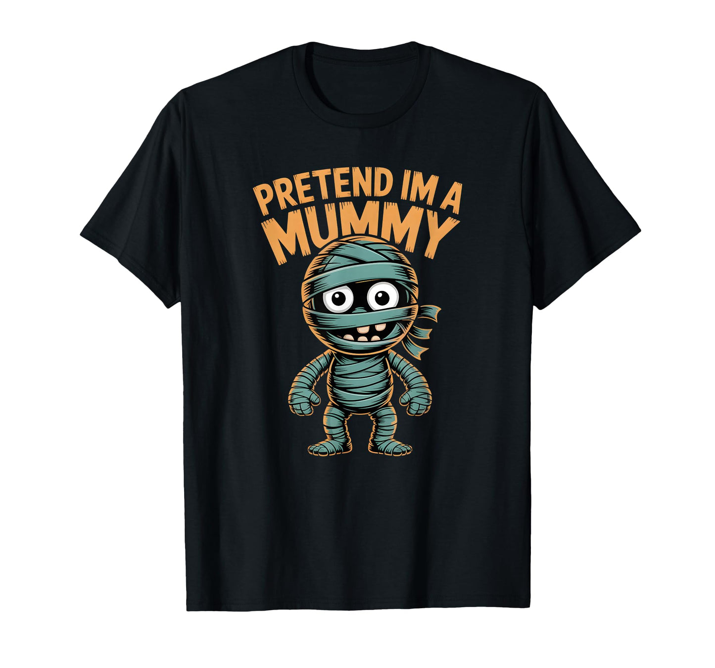 Mummy Costume T-Shirt