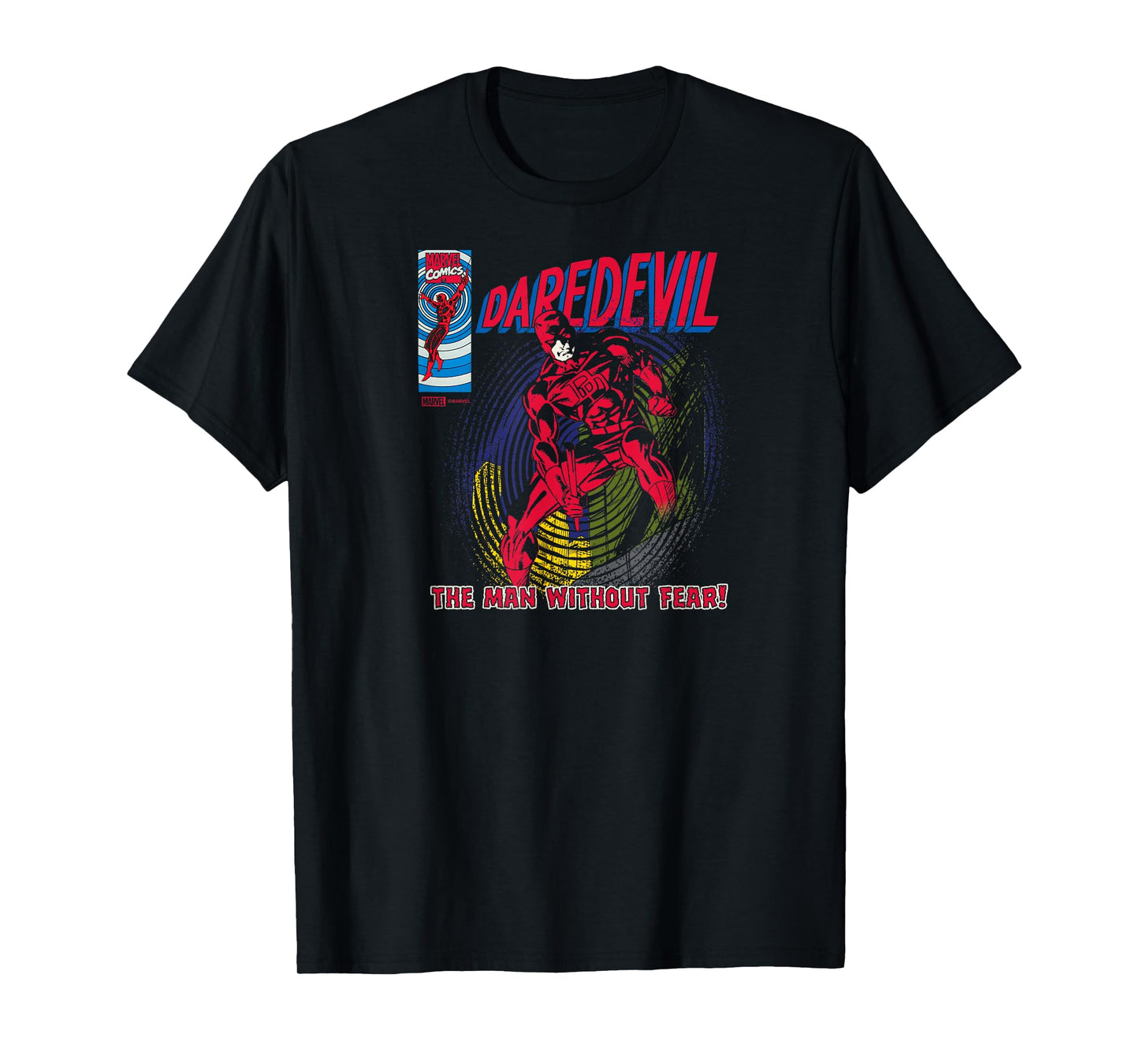 Marvel - Daredevil Cover T-Shirt