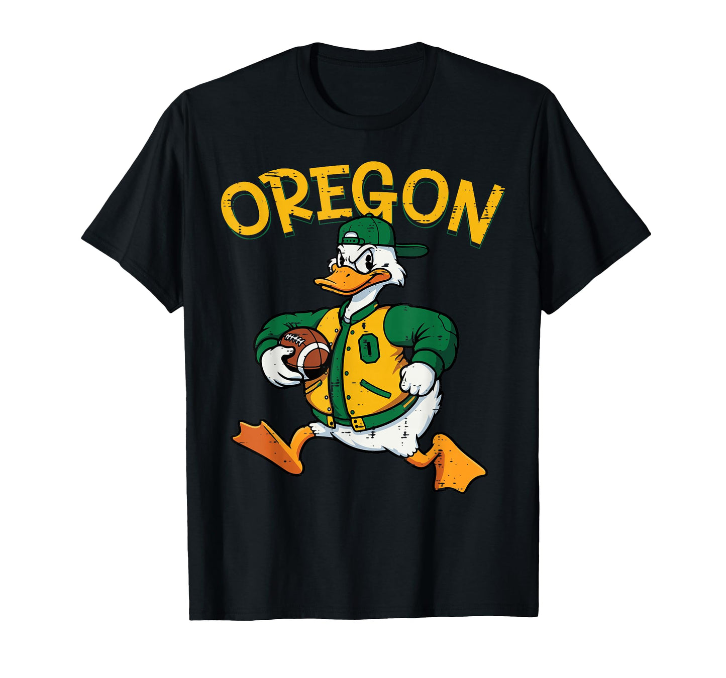 Duck Men Women Boys Girls Youth Kids Teen T-Shirt