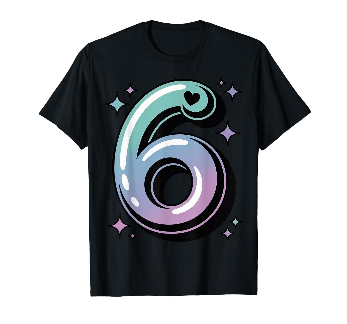 Funny Six Seven I’m The 6 Matching Group Halloween Costume T-Shirt