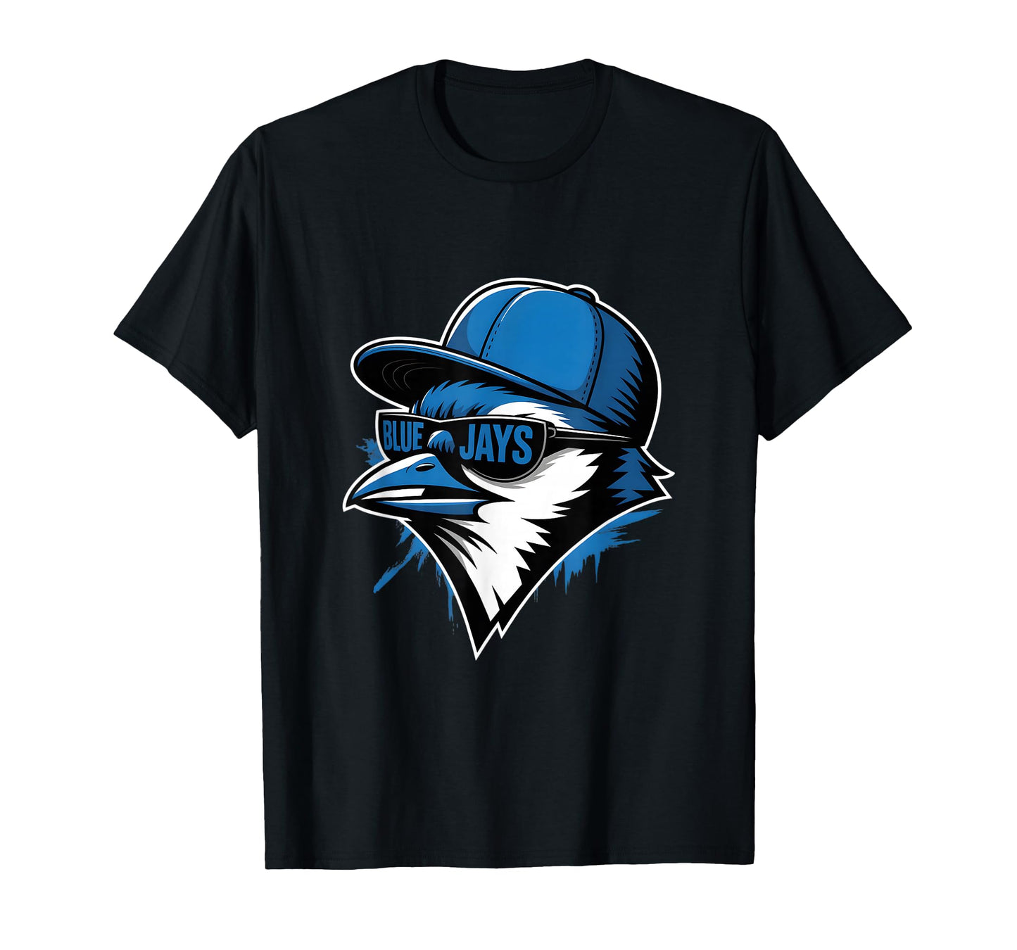 Blue Jays Retro T-Shirt
