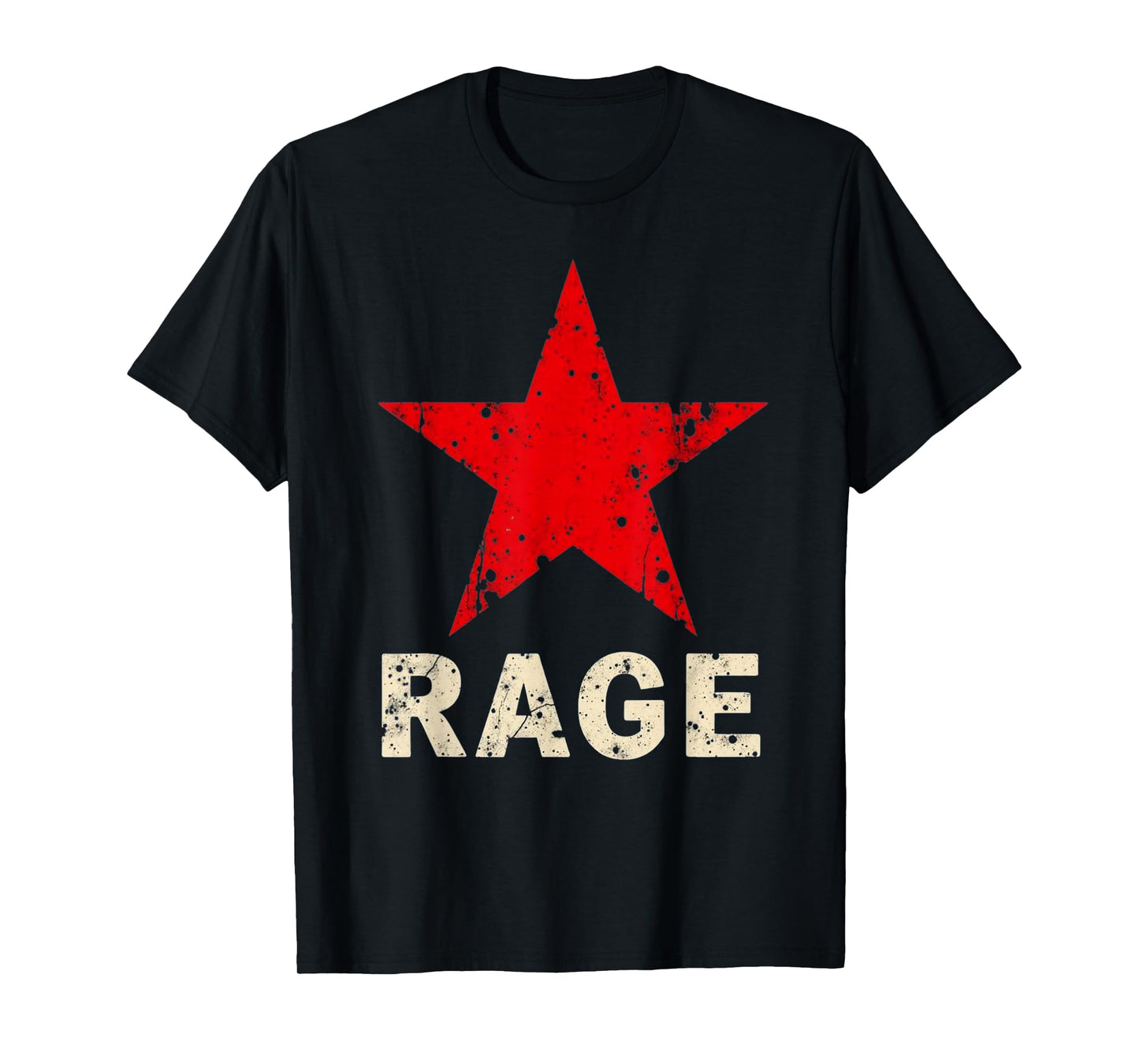 Rage Against The Music Vintage Machine Style T-Shirt