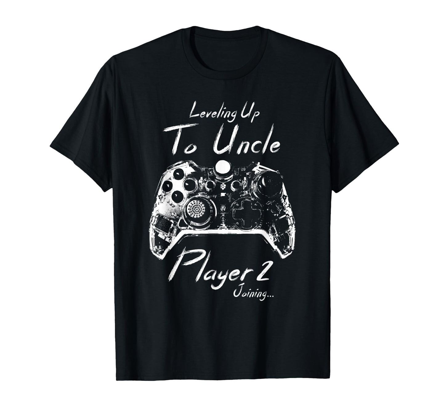 Promoted Uncle Est. 2024 Soon To Be Uncle T-Shirt