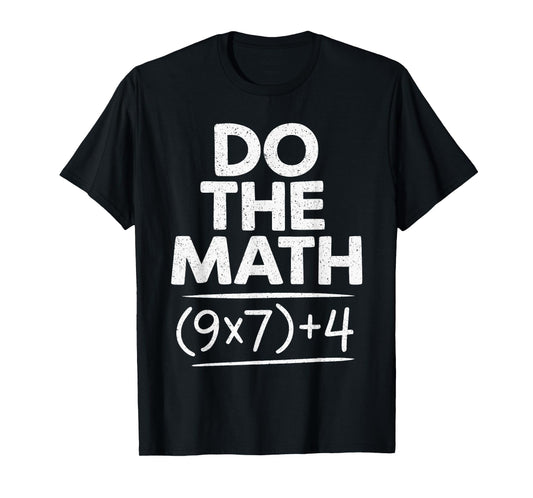 6 7 Six Seven Math Teacher Gen Z Alpha Meme Slang Boys Girls T-Shirt