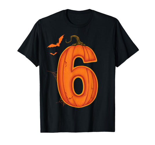 6 7 Six Seven Meme Couple Matching Halloween Costume Funny T-Shirt