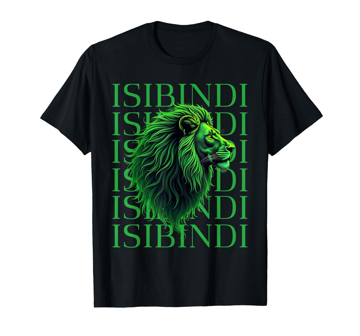 Isibindi House of Courage and Empowerment T-Shirt