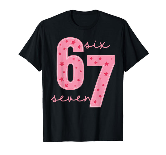 67 Meme T-Shirt