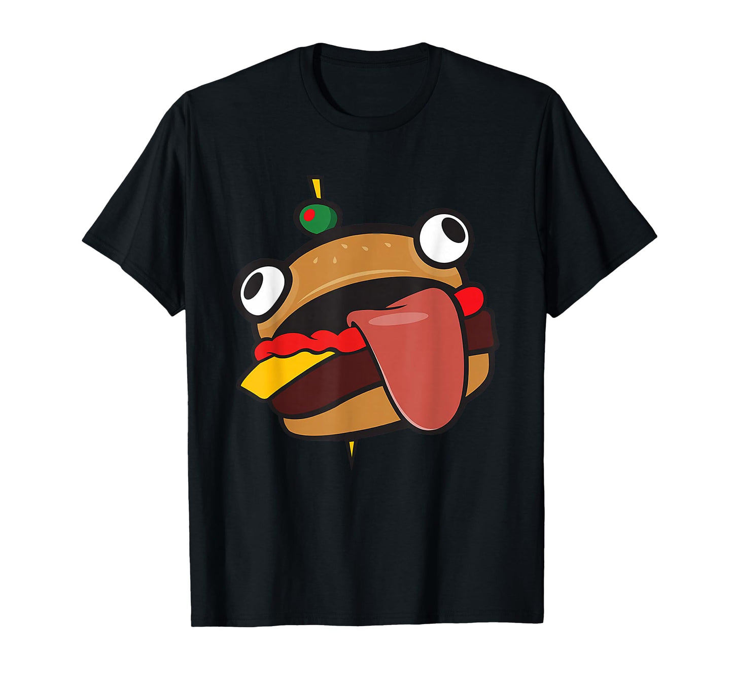 cool cute funny durr epic durr gaming T-shirt T-Shirt