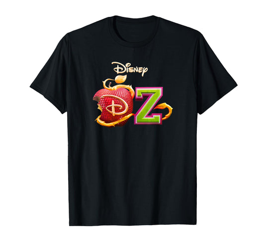 Descendants/Zombies: Worlds Collide Tour Logo T-Shirt
