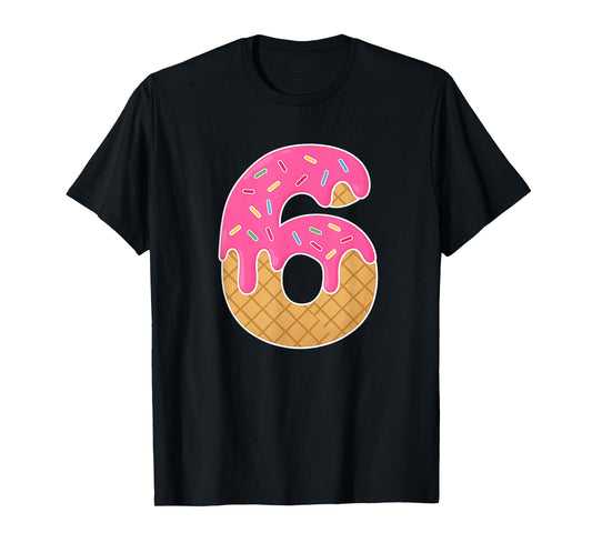 67 Ice Cream Drip Meme Funny 6 7 Halloween Costume Couple T-Shirt