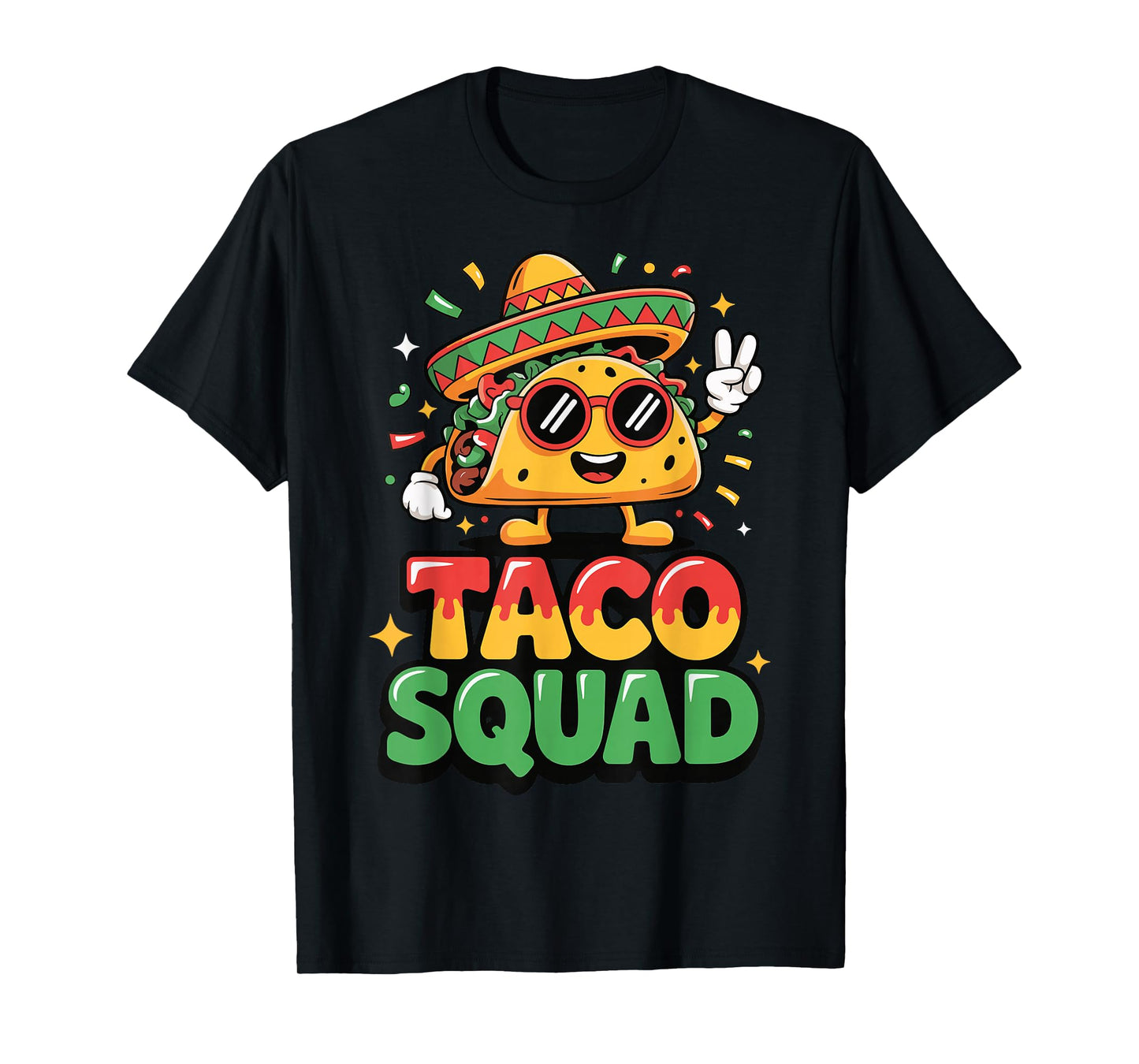 Taco Squad T-Shirt