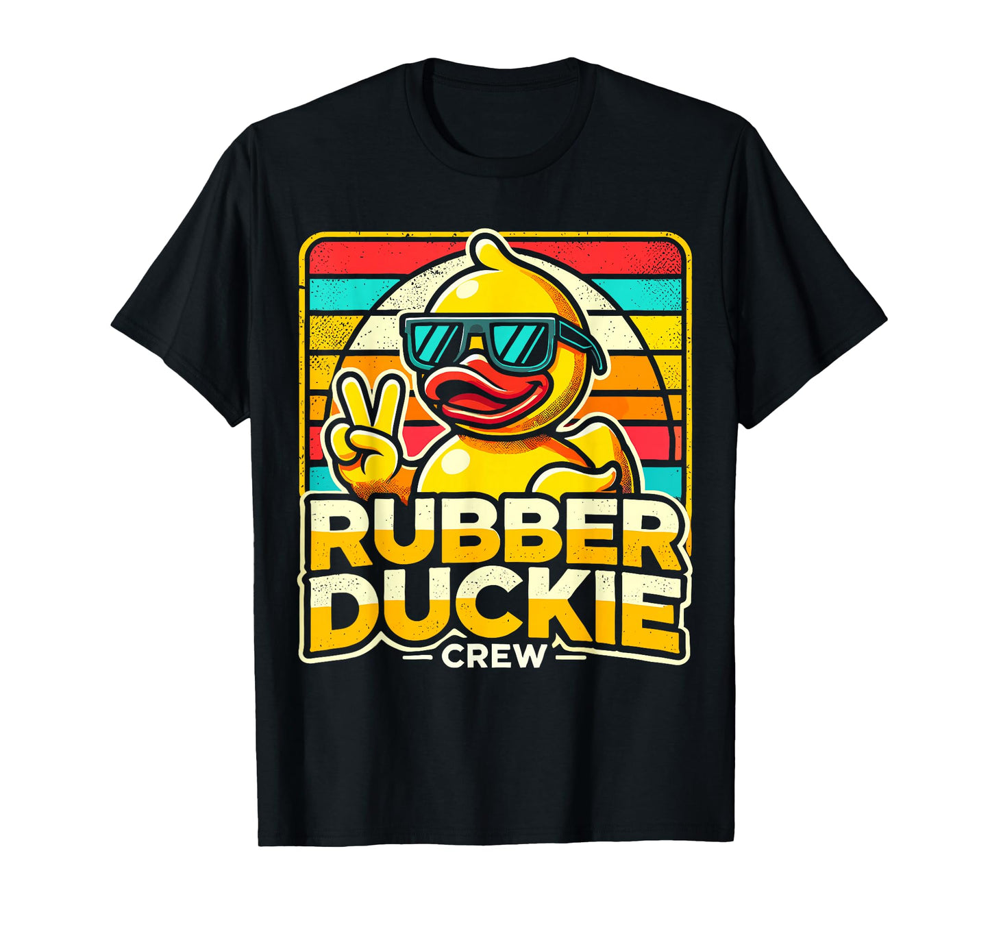 Rubber Duckie Crew T-Shirt