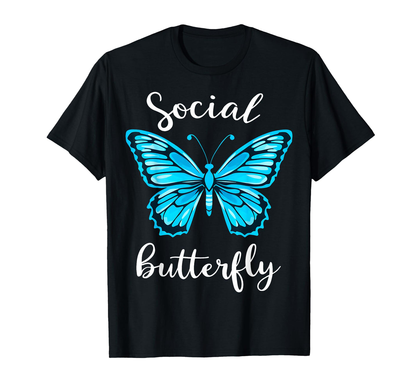 Social Butterfly T-Shirt
