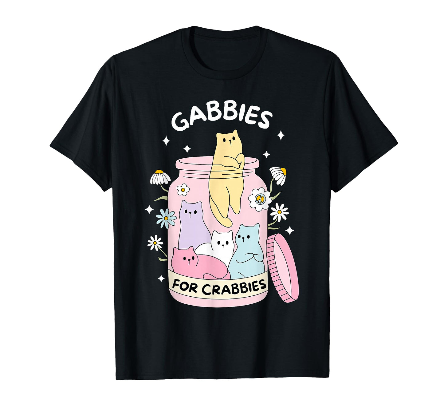 Gabbies For Crabbies Veterinary Medicine Vet Tech Vet Med T-Shirt