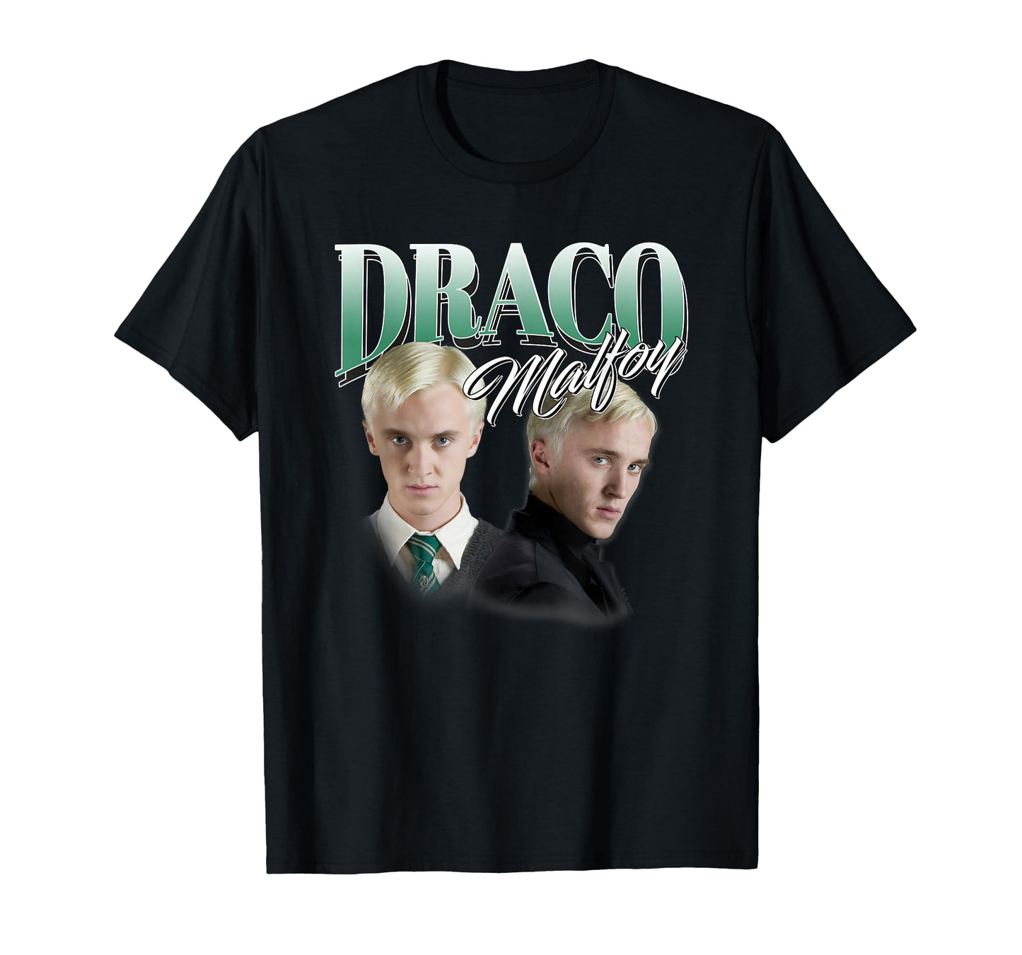 Harry Potter Draco Malfoy Homage T-Shirt