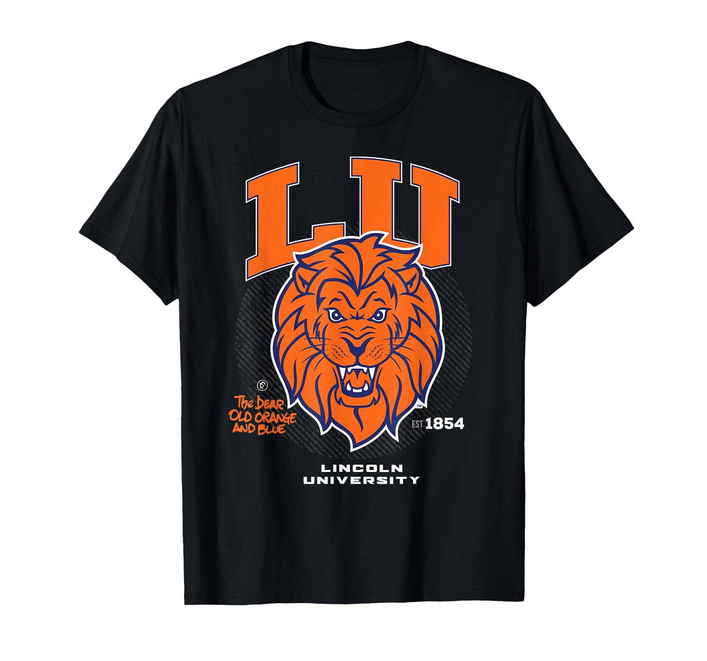 Lincoln University - LU - HBCU T-Shirt