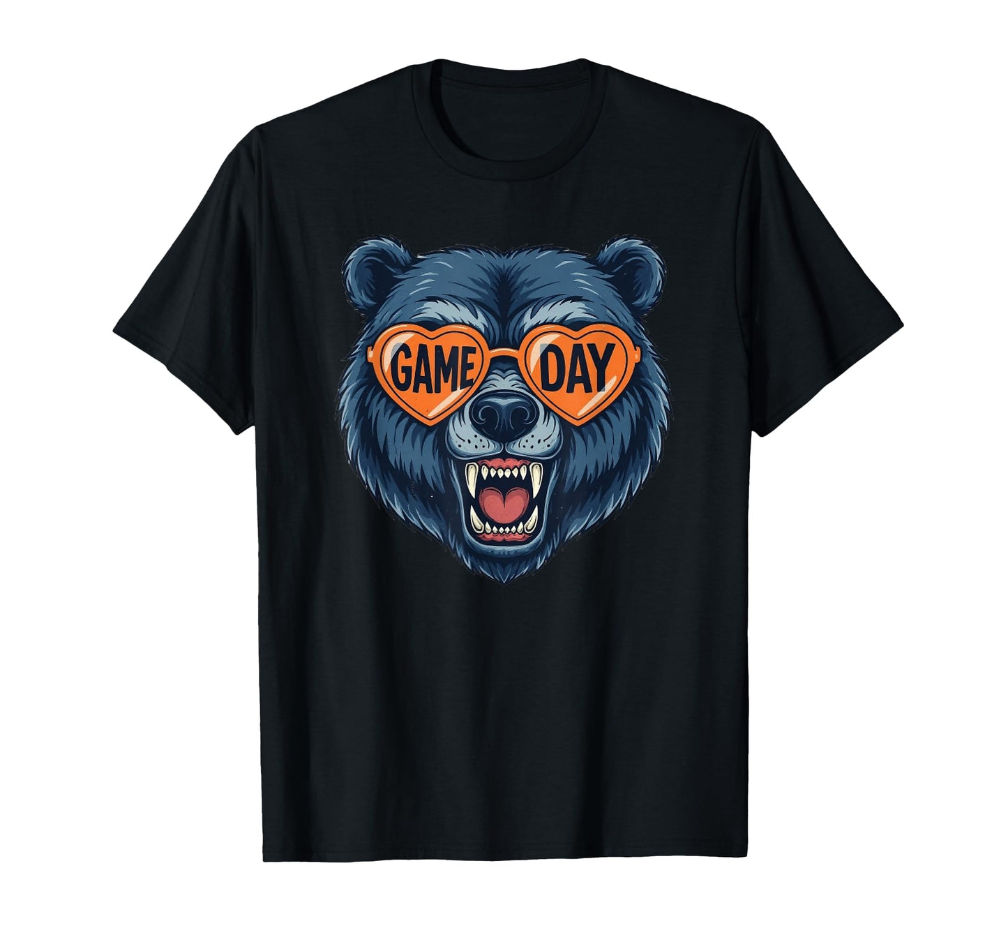 Game Day Bear T-Shirt