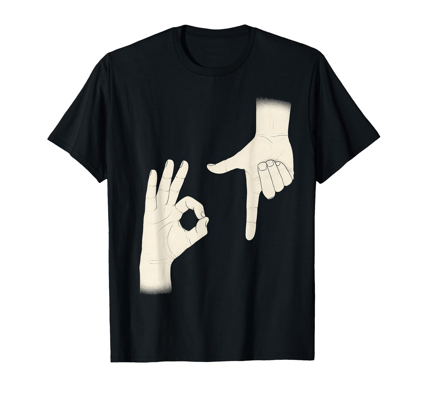 67 Meme Hands 6 7 Six Seven 6-7 Teen Boys Kids T-Shirt