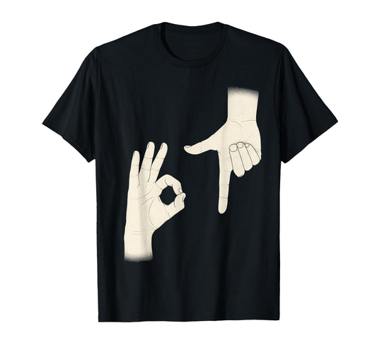 67 Meme Hands 6 7 Six Seven 6-7 Teen Boys Kids T-Shirt