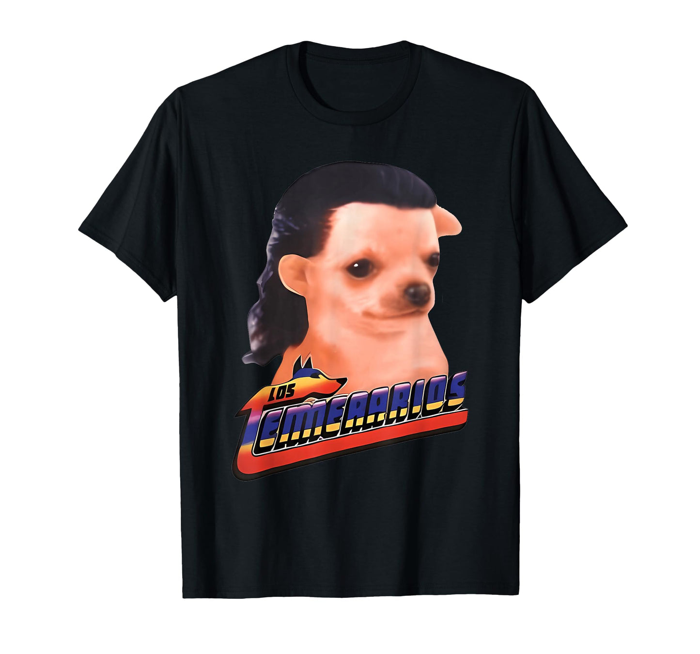 Los Temerarios Dog Meme T-Shirt