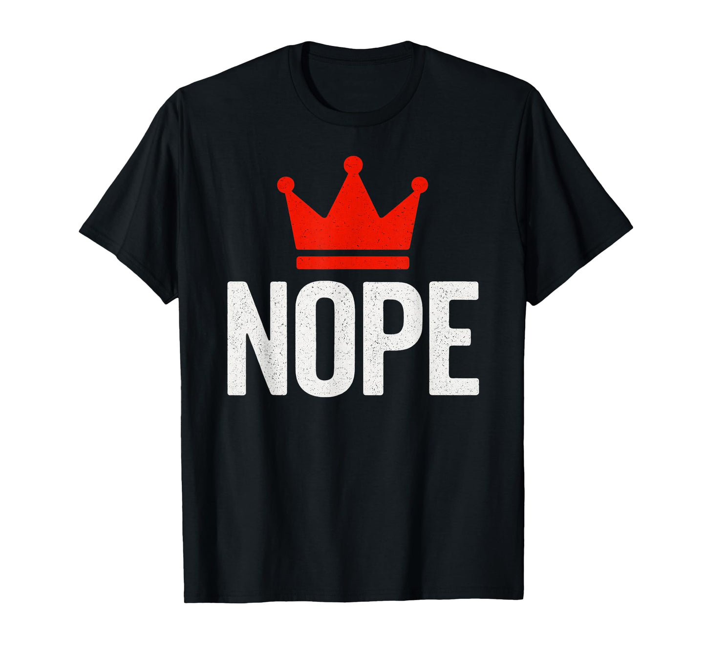 No Kings Nop T-Shirt