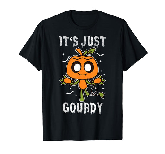 Dandy's Halloween World Spooky Gourdy Holloway T-Shirt