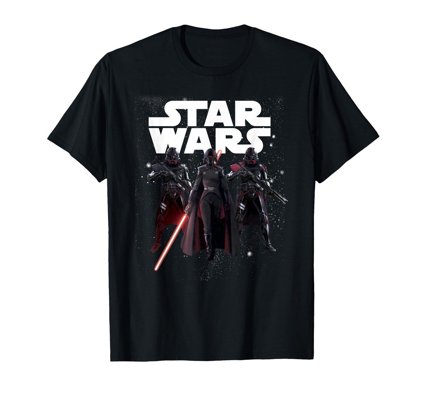 Star Wars Jedi Fallen Order Second Sister Purge Trooper T-Shirt