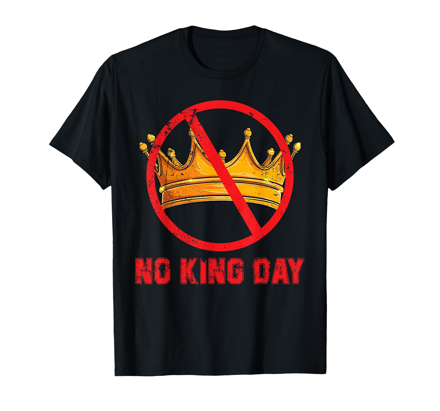No Kings Shirt Men Women No Kings T-Shirt T-Shirt