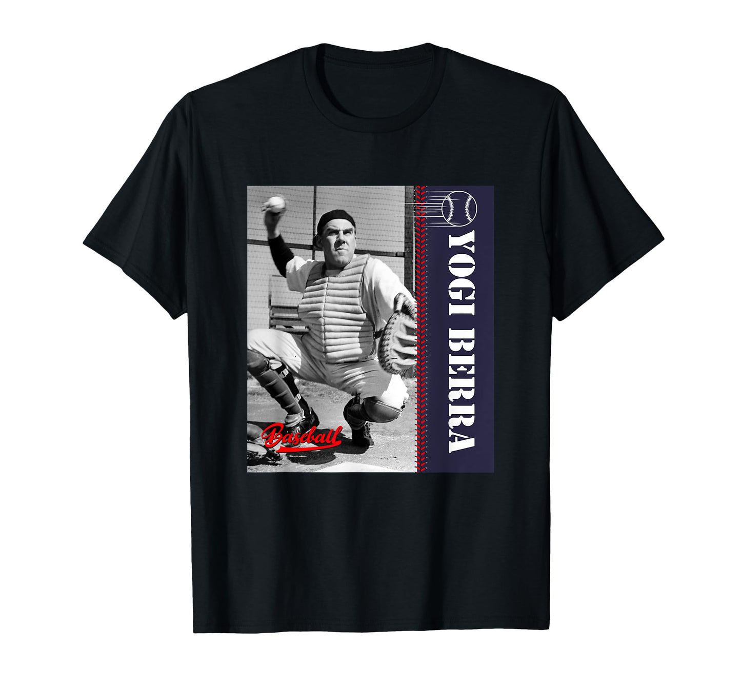 Yogi Berra_001 T-Shirt