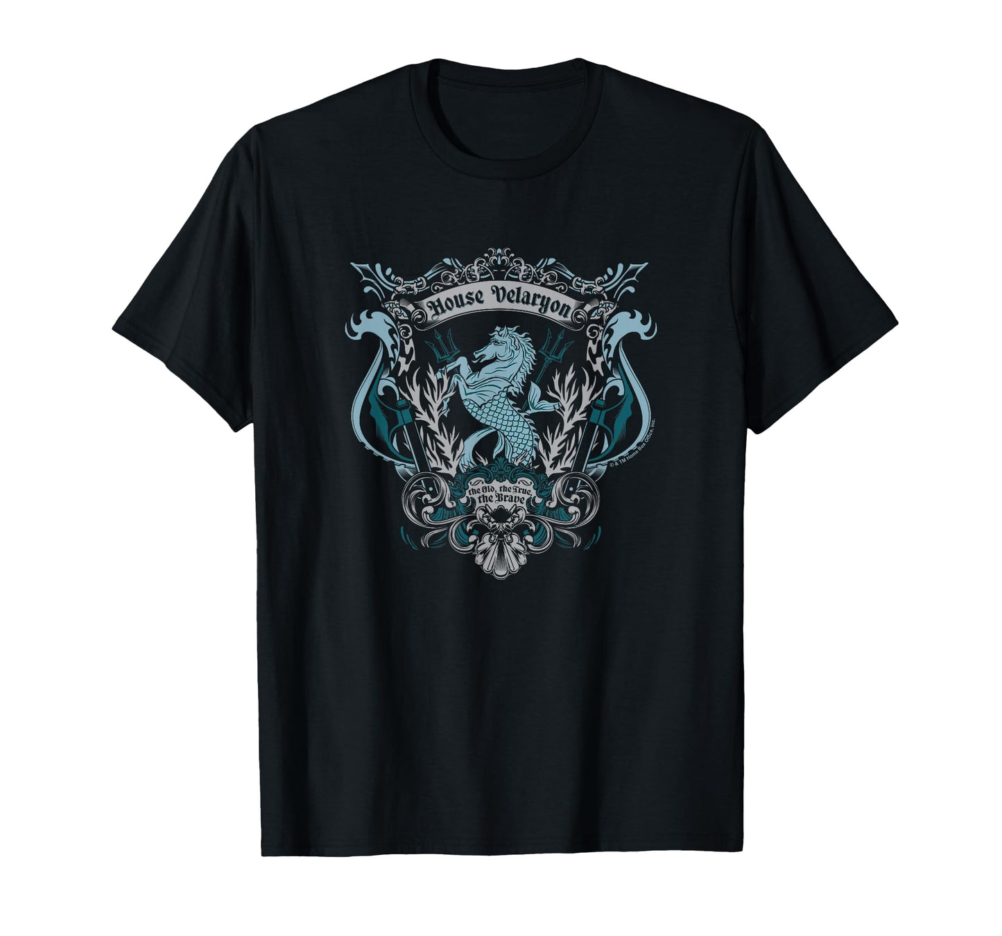 Game of Thrones House Velaryon T-Shirt